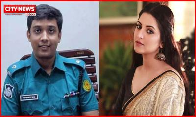 পরীমনিকাণ্ডে এডিসি সাকলায়েনকে বাধ্যতামূলক অবসরে পাঠাল সরকার