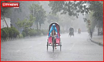 দুপুরের মধ্যে দেশের ১৫ জেলায় ৬০ কিমি বেগে ঝড়ের আভাস