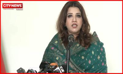 শেখ হাসিনা যেখানেই আত্মসমর্পণ করুক তাকে আগে কারাগারে যেতে হবে: পররাষ্ট্র প্রতিমন্ত্রী