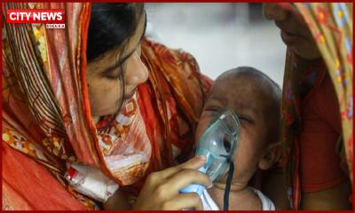 হামের উপসর্গে আরও ৩ জনের মৃত্যু, আক্রান্ত ১ হাজার ২১৮
