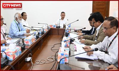 ভূমিকম্প মোকাবিলায় প্রস্তুত করা হচ্ছে ১ লাখ স্বেচ্ছাসেবী