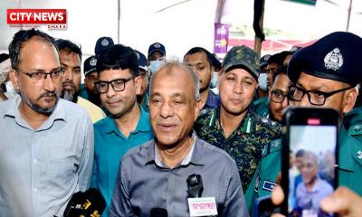 এবার দুর্নীতিবাজরা না থাকায় বড় গরু বিক্রি হচ্ছে কম: স্বরাষ্ট্র উপদেষ্টা