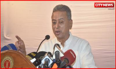 No scope to amend constitution outside parliament: Amir Khosru