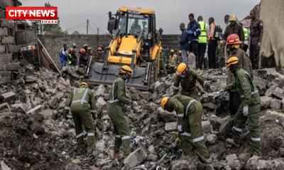 6 dead in Kenya medical small plane crash