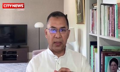 ব্যক্তি স্বার্থে বিএনপির নাম যেন ব্যবহার না হয়, নেতাকর্মীদের সজাগ থাকার আহ্বান তারেকের
