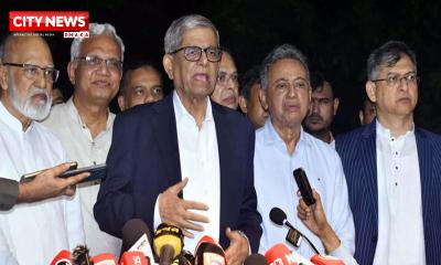 আলোচনা ফলপ্রসূ হয়েছে, ফেব্রুয়ারির প্রথমার্ধে নির্বাচন হবে: মির্জা ফখরুল