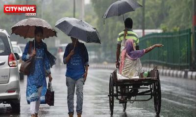 সারা দেশে বৃষ্টির আভাস, ৬ অঞ্চলের নদীবন্দরে ২ নম্বর নৌ হুঁশিয়ারি সংকেত