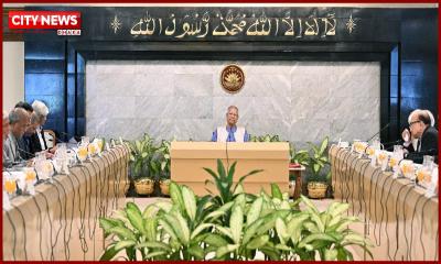 গুম ও হাওর সংক্রান্ত অধ্যাদেশ অনুমোদন