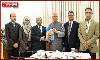 নির্বাচন ডাকাতি আর কখনও না ঘটতে পারে সেই ব্যবস্থা করতে হবে: প্রধান উপদেষ্টা