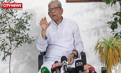 শিগগিরই দেশে ফিরবেন তারেক রহমান: মির্জা ফখরুল