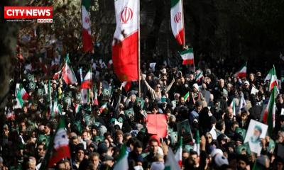 ইরানে বিক্ষোভে নিহত বেড়ে ৫ হাজার