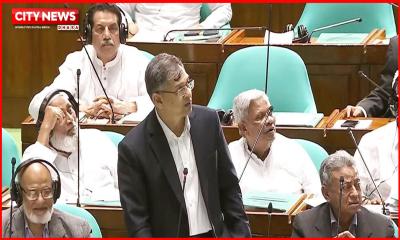 পুলিশে নতুন করে ১৪ হাজার ৫০০ পদ সৃষ্টি হচ্ছে: স্বরাষ্ট্রমন্ত্রী