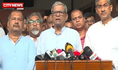 তারা প্রমাণ করলেন দেশের মানুষ প্রয়োজনে ঐক্যবদ্ধ হতে পারে
