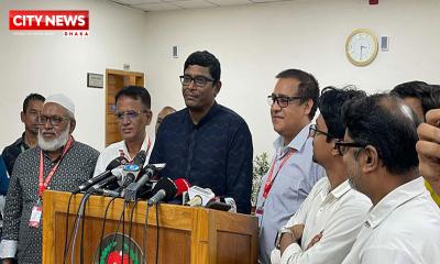 জাতীয় পার্টিকে কেন নির্বাচনে অযোগ্য ঘোষণা করা হবে- প্রশ্ন শামীম পাটোয়ারীর