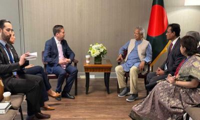 ফেব্রুয়ারির প্রথমার্ধে নির্বাচন আয়োজনে ব্যাপক প্রস্তুতি নেওয়া হচ্ছে: প্রধান উপদেষ্টা