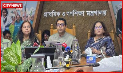 প্রাথমিক বিদ্যালয়ের বদলি অনির্দিষ্টকালের জন্য স্থগিত