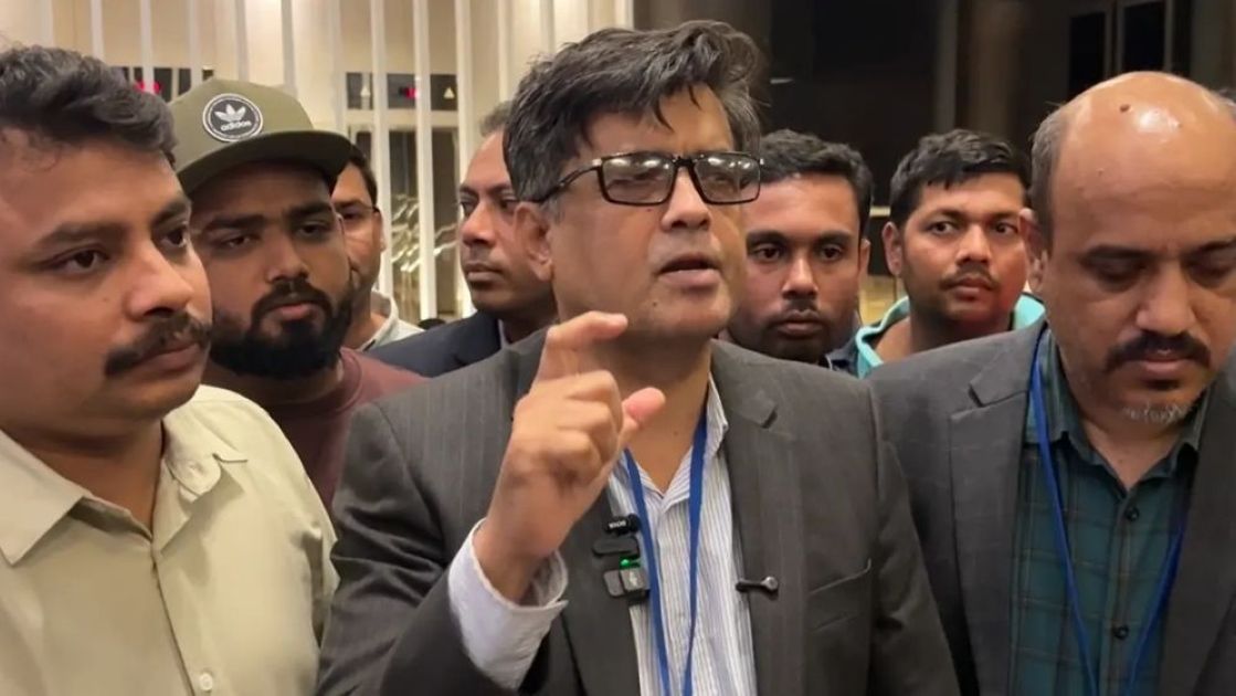 আখতারের ওপর ডিম নিক্ষেপ অনাকাঙ্ক্ষিত ঘটনা: প্রেস সচিব