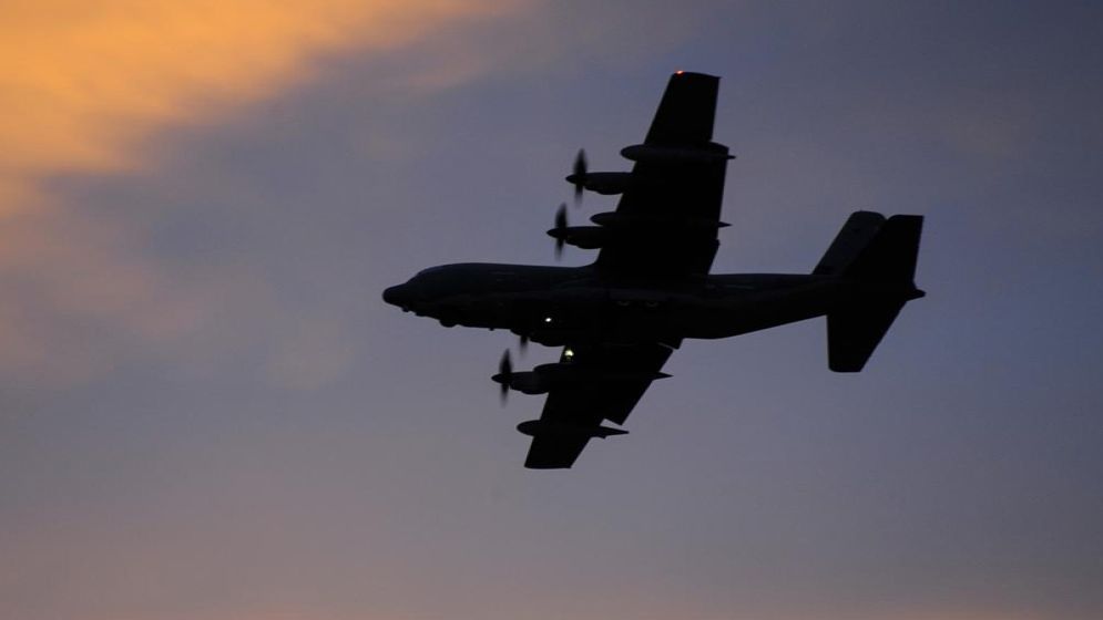 ইরানে বিপদেপড়া ২ মার্কিন যুদ্ধবিমান ধ্বংস করল যুক্তরাষ্ট্রই