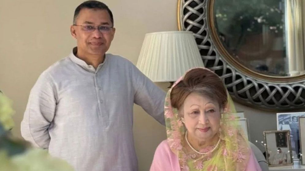 খালেদা জিয়া ও তারেক রহমানের জন্য বুলেটপ্রুফ গাড়ি