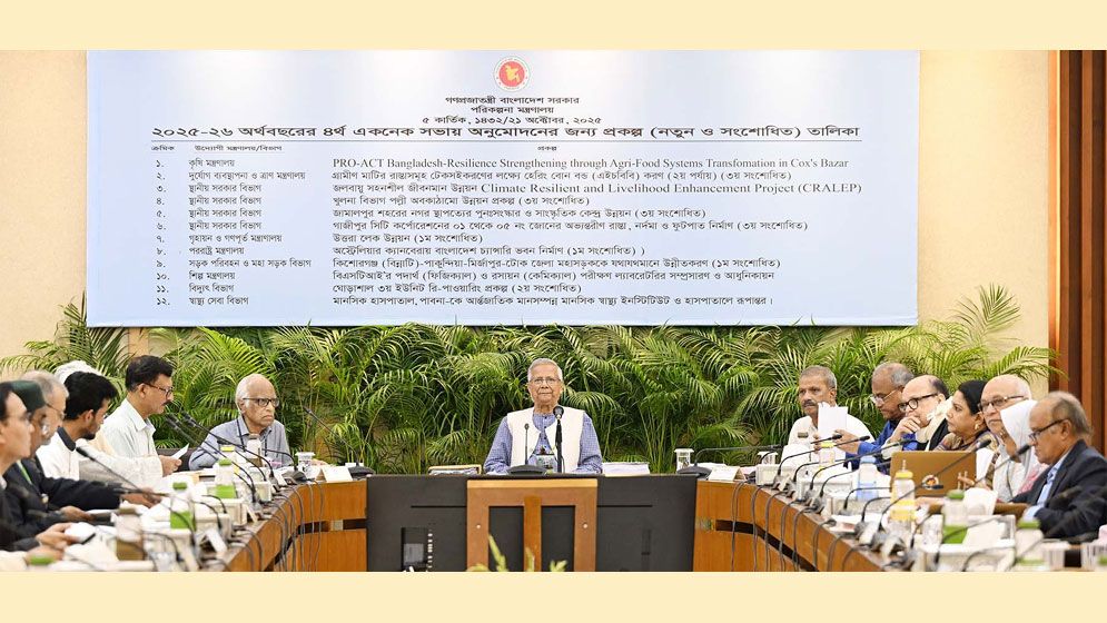 হাওরের প্রকল্প স্থগিত