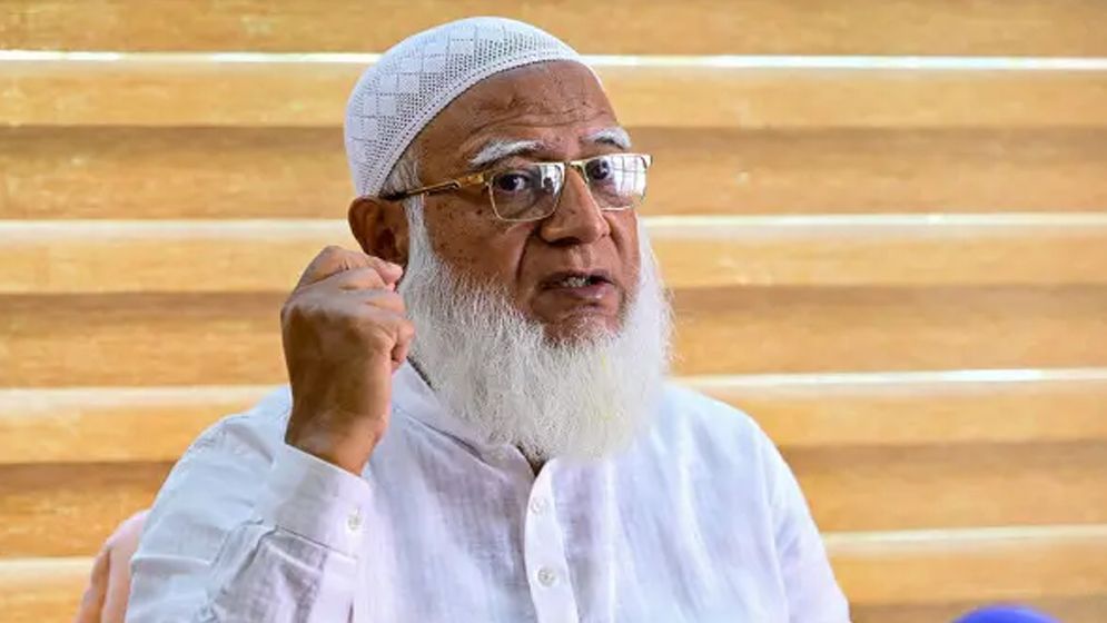 সংসদে নিজেকে শহীদ পরিবারের সন্তান দাবি শফিকুর রহমানের