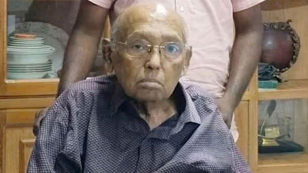 মারা গেছেন তোফায়েল আহমেদ