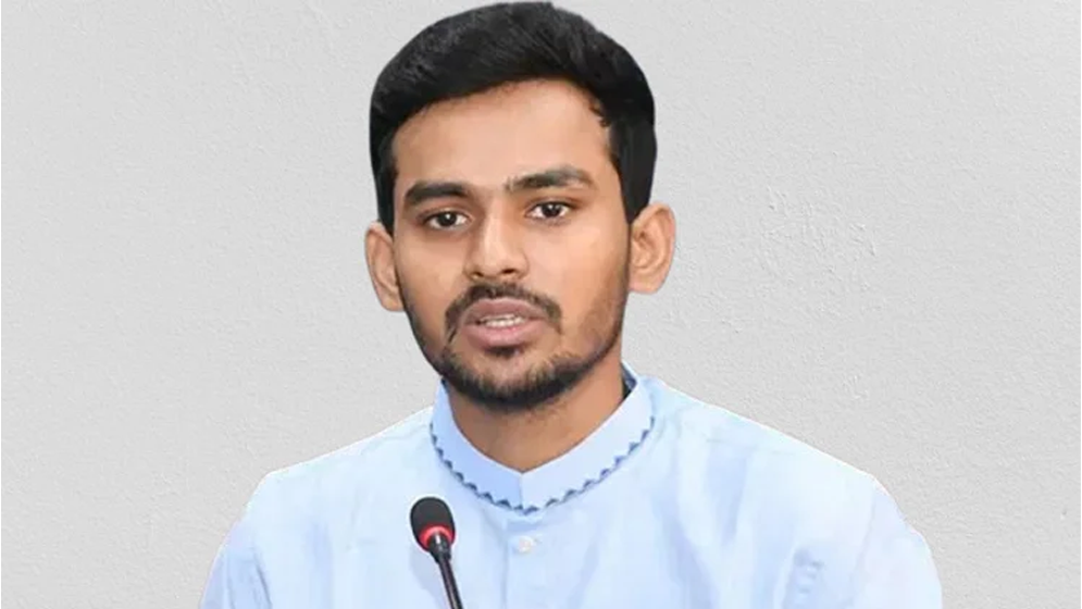 কোনো শপথই নেবে না ১১ দলীয় জোট: আসিফ মাহমুদ