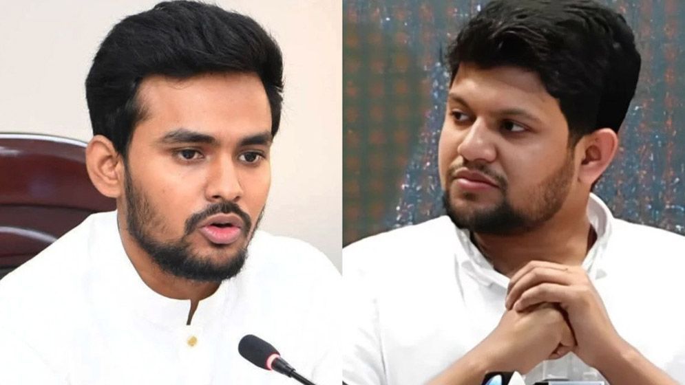 পদত্যাগের পরও আসিফ-মাহফুজের সরকারি বাসায় থাকা নিয়ে যা জানা গেল