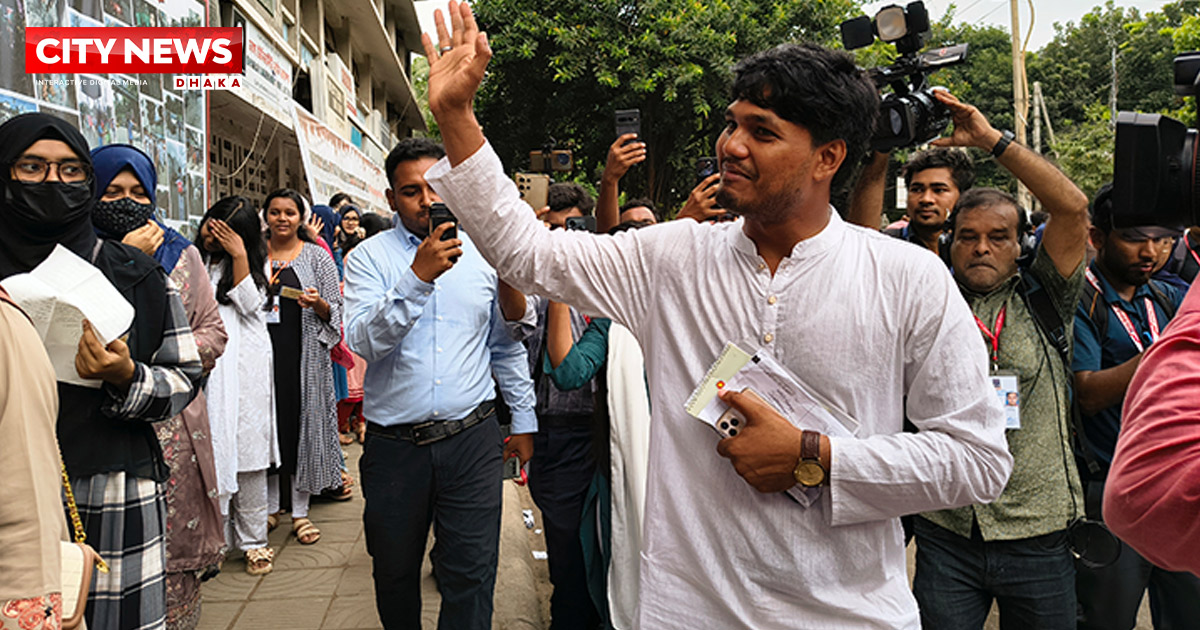 Abidul Islam cleared of code violation allegations