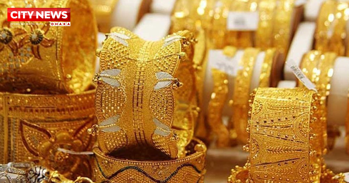 স্বর্ণের দাম আরও বাড়ল