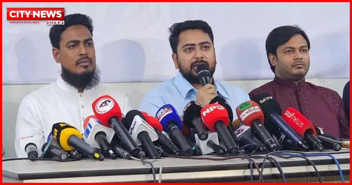 আজ জুলাই সনদে স্বাক্ষর করবে এনসিপি