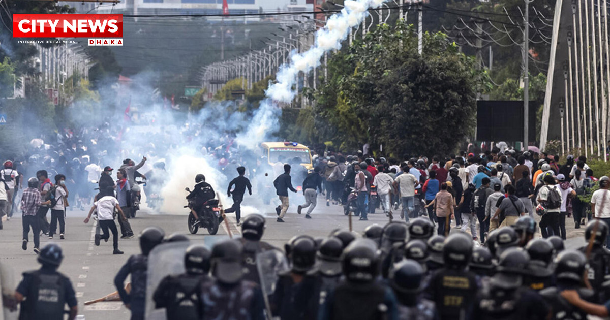 নেপালে আটকে পড়া বাংলাদেশিদের জন্য ‘জরুরি বিজ্ঞপ্তি’