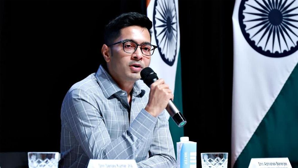 উপরাষ্ট্রপতি নির্বাচনে ভোট কেনা হয়েছে, বিস্ফোরক দাবি অভিষেকের