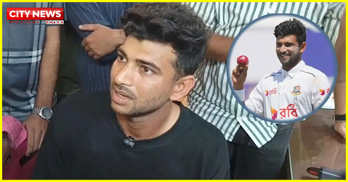 জাতীয় দলের ক্রিকেটার নাঈমকে মারধরের অভিযোগ, এসআইসহ তিনজন প্রত্যাহার