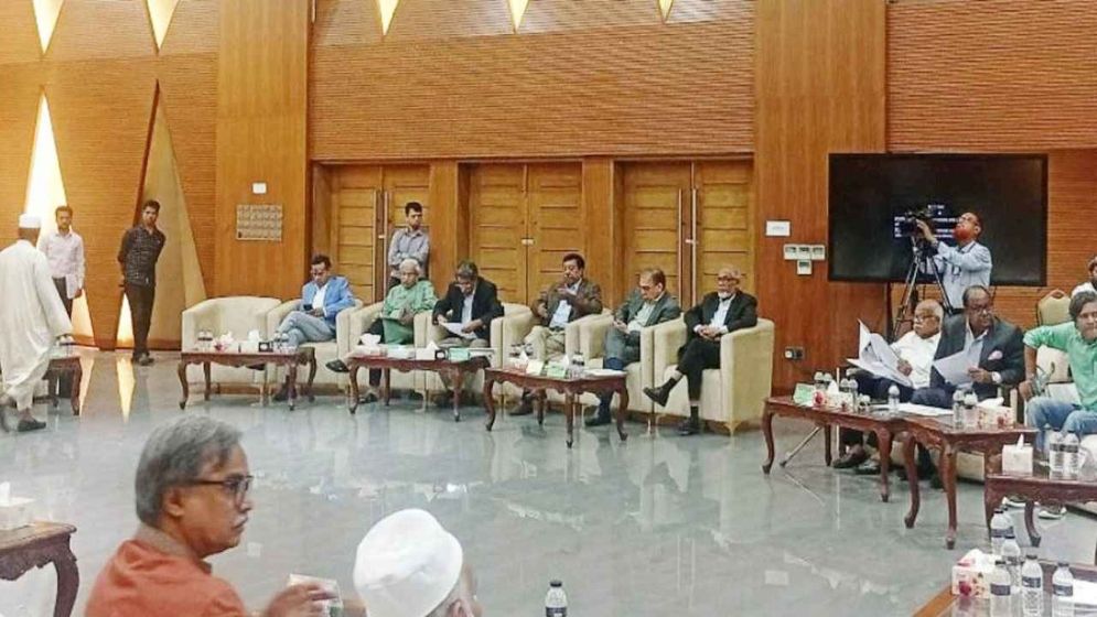 জুলাই সনদ বাস্তবায়নের মাধ্যমে আগামীর পথরেখা তৈরি হবে: আলী রীয়াজ