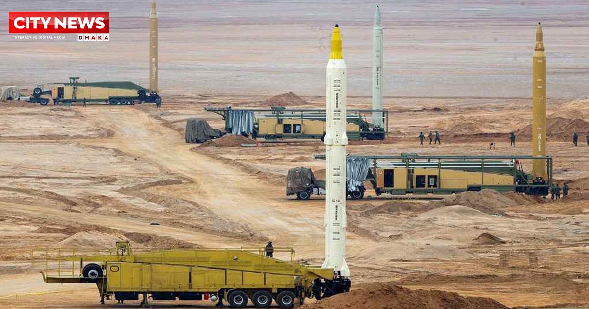 বড় যুদ্ধের প্রস্তুতি নিচ্ছে ইরান!