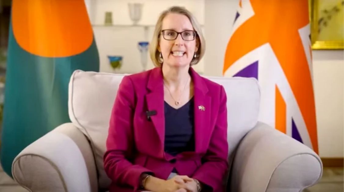 ২০২৯ পর্যন্ত যুক্তরাজ্যে শুল্কমুক্ত সুবিধা পাবে বাংলাদেশ— জানালেন ব্রিটিশ হাইকমিশনার