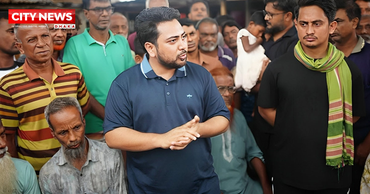 দুর্নীতির সমস্যা চিরতরে দূর করতে হবে: নাহিদ