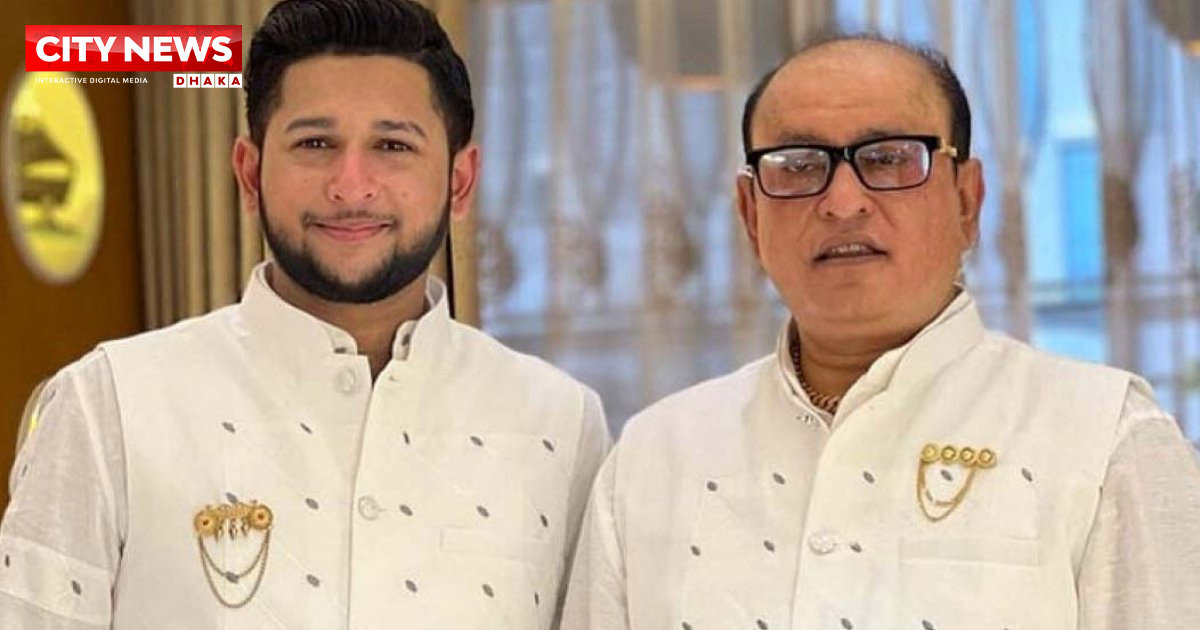 মাই টিভির চেয়ারম্যান নাসির উদ্দীন গ্রেফতার