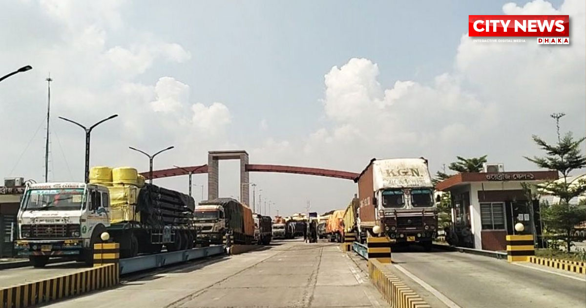 বেনাপোলে সন্ধ্যার পর আমদানি-রফতানি বন্ধ, বিপাকে ব্যবসায়ীরা