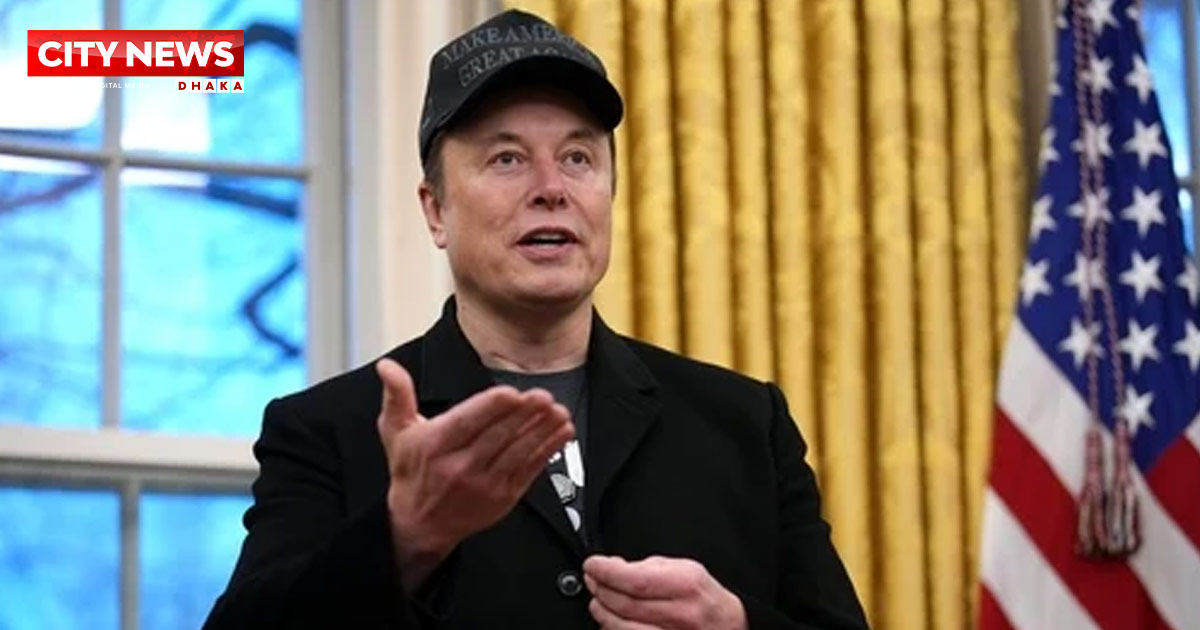 Elon Musk launches ‍‍`America Party‍‍` amid feud with Trump