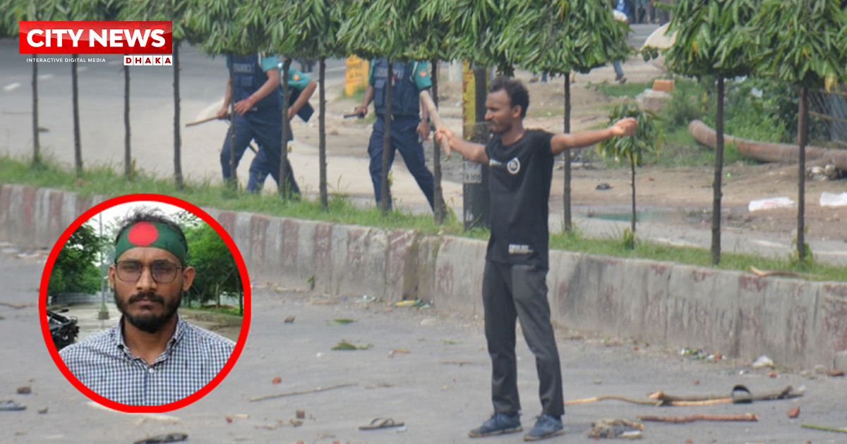 আবু সাঈদ হত্যা মামলায় ২৬ জনের বিরুদ্ধে গ্রেফতারি পরোয়ানা