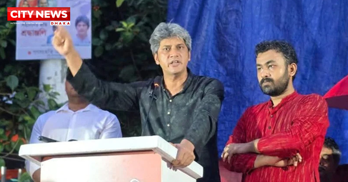 ‘জুলাই ঘোষণাপত্র’র আকাঙ্ক্ষা বাস্তবায়ন না হলে পুরোনো বন্দোবস্তই ফিরবে: সাকি