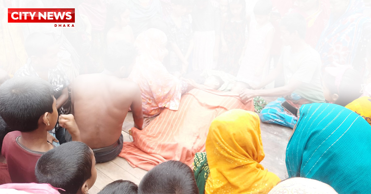 নড়াইলে পুকুরের পানিতে ডুবে আপন ভাইবোনের মৃত্যু