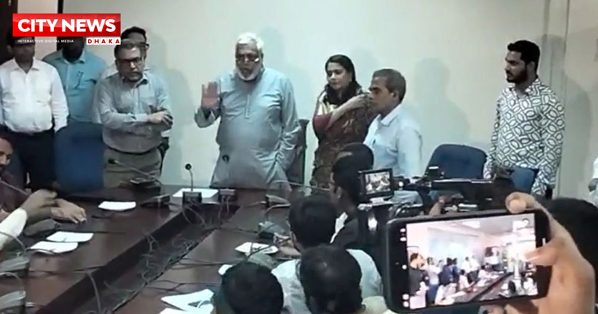 শিক্ষার্থীদের ওপর হামলা অনাকাঙ্ক্ষিত: ফাওজুল কবির