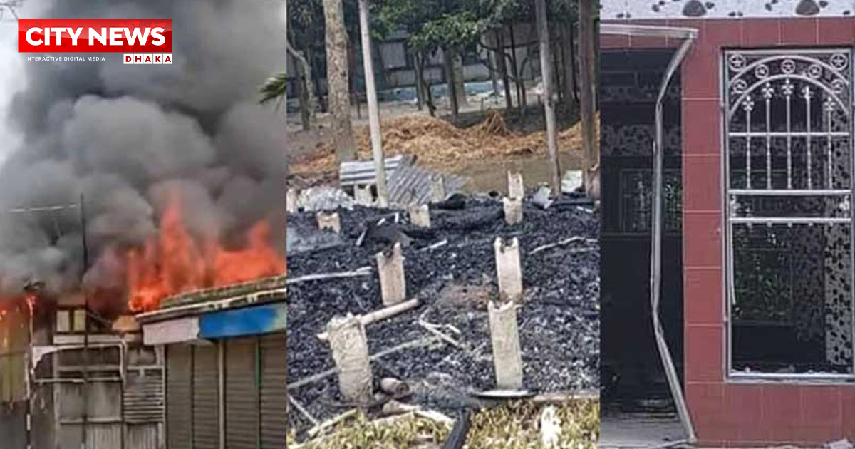 কুমিল্লায় মাইকে ঘোষণা দিয়ে মাজারে হামলার ঘটনায় মামলা, আসামি অজ্ঞাতনামা