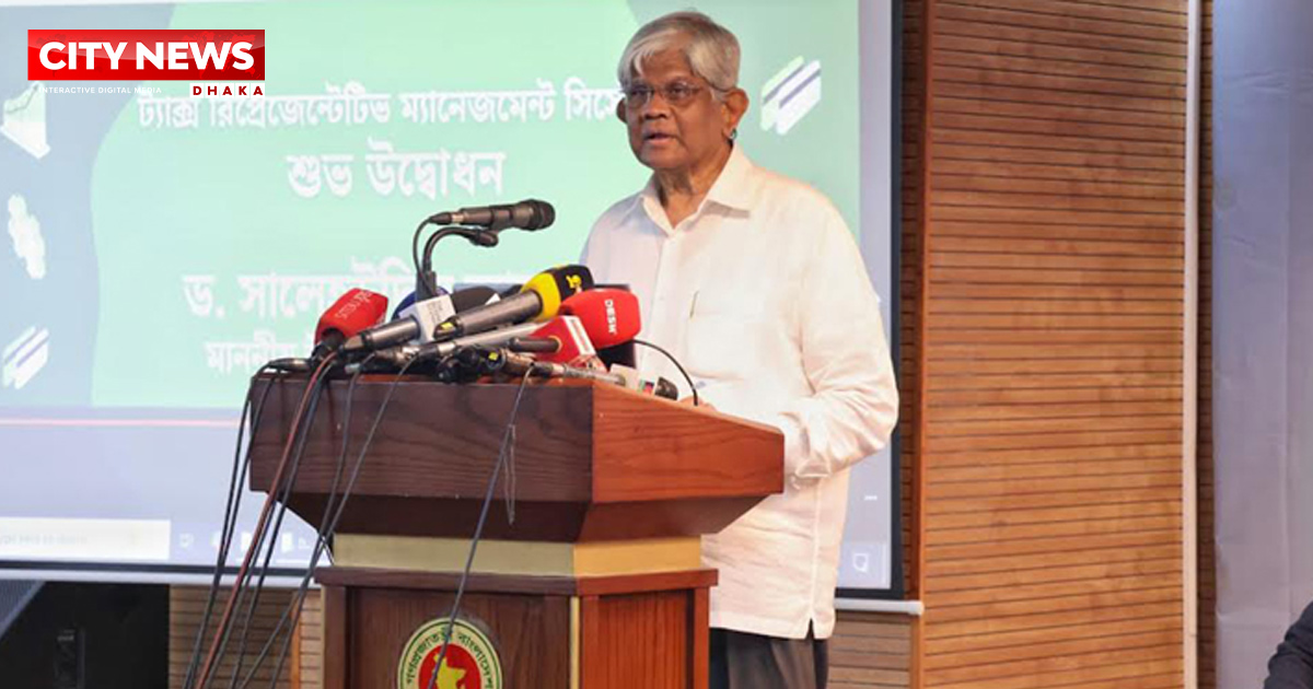 উপদেষ্টা হওয়ার আগে আমি নিজেও বাধ্য হয়ে ঘুষ দিয়েছি: অর্থ উপদেষ্টা