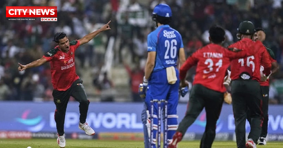 ভুলের মাশুল গুনেও ছোট্ট জয়, আশা বাঁচল বাংলাদেশের