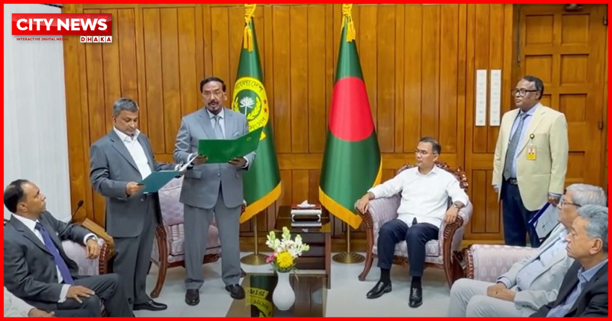 সংসদ সদস্য হিসেবে শপথ নিলেন বিএনপির সারোয়ার আলমগীর