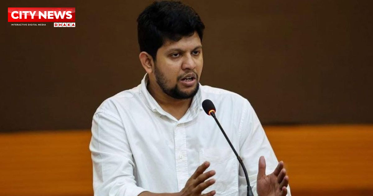 ৫ আগস্টের মধ্যেই জুলাই ঘোষণাপত্র: তথ্য উপদেষ্টা মাহফুজ